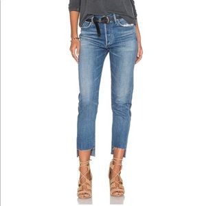 Citizens of Humanity Liya Hi-lo Hem Denim